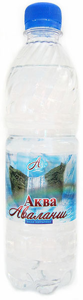 Аваланш ПЭТ 0.5л